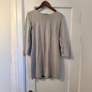 Dynamite Knit Mini Dress - Size L